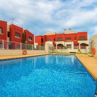 House in the big city, at the seaside in Spain, Comunitat Valenciana, Torrevieja, 77 sq.m.