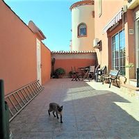 House at the spa resort, at the seaside in Spain, Comunitat Valenciana, Alicante, 140 sq.m.