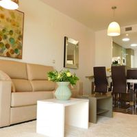 Апартаменты на спа-курорте, у моря в Испании, Валенсия, Аликанте, 112 кв.м.