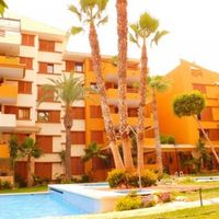 Apartment in the big city, at the spa resort, at the seaside in Spain, Comunitat Valenciana, Torrevieja, 112 sq.m.
