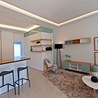 Apartment at the spa resort, at the seaside in Spain, Comunitat Valenciana, Alicante, 83 sq.m.