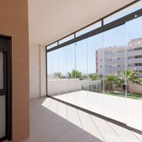 Апартаменты на спа-курорте, у моря в Испании, Валенсия, Аликанте, 83 кв.м.