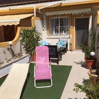 Apartment at the spa resort, at the seaside in Spain, Comunitat Valenciana, Alicante, 86 sq.m.
