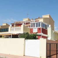 Apartment in the big city, at the spa resort, at the seaside in Spain, Comunitat Valenciana, Torrevieja, 83 sq.m.