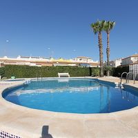 Bungalow at the spa resort, at the seaside in Spain, Comunitat Valenciana, Alicante, 58 sq.m.
