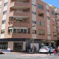 Flat in the big city, at the spa resort, at the seaside in Spain, Comunitat Valenciana, Torrevieja, 63 sq.m.