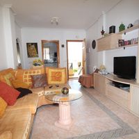 Bungalow in the big city, at the spa resort, at the seaside in Spain, Comunitat Valenciana, Torrevieja, 57 sq.m.