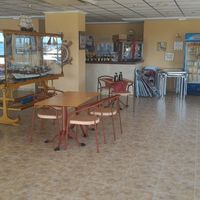 Restaurant (cafe) in the big city, at the spa resort, at the seaside in Spain, Comunitat Valenciana, Torrevieja, 400 sq.m.