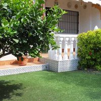 Bungalow in the big city, at the spa resort, at the seaside in Spain, Comunitat Valenciana, Torrevieja, 58 sq.m.