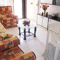 Bungalow in the big city, at the spa resort, at the seaside in Spain, Comunitat Valenciana, Torrevieja, 58 sq.m.