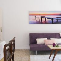 Apartment in the big city, at the spa resort, at the seaside in Spain, Comunitat Valenciana, Torrevieja, 79 sq.m.