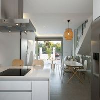 Villa at the spa resort, at the seaside in Spain, Comunitat Valenciana, Alicante, 199 sq.m.