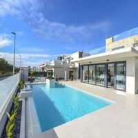 Villa at the seaside in Spain, Comunitat Valenciana, Alicante, 157 sq.m.