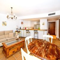 Apartment in the big city, at the spa resort, at the seaside in Spain, Comunitat Valenciana, Torrevieja, 117 sq.m.