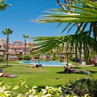 Bungalow in the big city, at the spa resort, at the seaside in Spain, Comunitat Valenciana, Alicante, 78 sq.m.