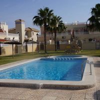 Бунгало в большом городе, у моря в Испании, Валенсия, Аликанте, 65 кв.м.