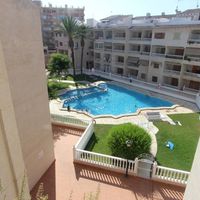 Apartment in the big city, at the seaside in Spain, Comunitat Valenciana, Torrevieja, 112 sq.m.