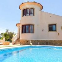 Вилла у моря в Испании, Валенсия, Гуардамар-дель-Сегура, 110 кв.м.