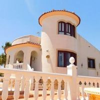 Вилла у моря в Испании, Валенсия, Гуардамар-дель-Сегура, 110 кв.м.