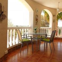 Вилла у моря в Испании, Валенсия, Гуардамар-дель-Сегура, 110 кв.м.