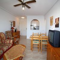 Apartment in the big city, at the seaside in Spain, Comunitat Valenciana, Torrevieja, 55 sq.m.