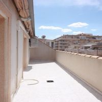 Penthouse in the big city, at the seaside in Spain, Comunitat Valenciana, Torrevieja, 70 sq.m.