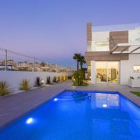 Villa in the big city, at the seaside in Spain, Comunitat Valenciana, Guardamar del Segura, 110 sq.m.