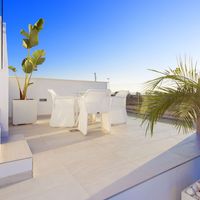 Villa in the big city, at the seaside in Spain, Comunitat Valenciana, Guardamar del Segura, 110 sq.m.