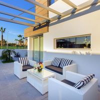 Villa in the big city, at the seaside in Spain, Comunitat Valenciana, Guardamar del Segura, 110 sq.m.
