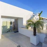 Villa in the big city, at the seaside in Spain, Comunitat Valenciana, Guardamar del Segura, 110 sq.m.