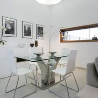 Villa in the big city, at the seaside in Spain, Comunitat Valenciana, Guardamar del Segura, 110 sq.m.