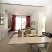 Bungalow in the big city, at the seaside in Spain, Comunitat Valenciana, Torrevieja, 98 sq.m.