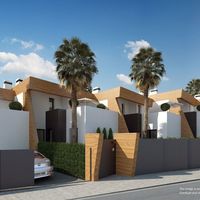 Villa at the seaside in Spain, Comunitat Valenciana, Alicante, 110 sq.m.