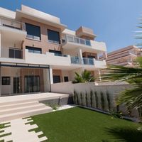 Апартаменты у моря в Испании, Валенсия, Аликанте, 83 кв.м.