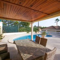 Вилла у моря в Испании, Валенсия, Деэса де Кампоамор, 300 кв.м.