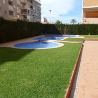 Apartment in the big city, at the seaside in Spain, Comunitat Valenciana, Torrevieja, 73 sq.m.