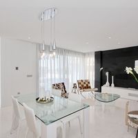 Villa at the seaside in Spain, Comunitat Valenciana, Guardamar del Segura, 120 sq.m.