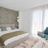 Villa at the seaside in Spain, Comunitat Valenciana, Guardamar del Segura, 120 sq.m.