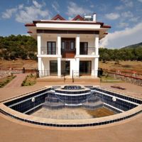 Вилла в горах, у моря в Турции, Фетхие, 175 кв.м.