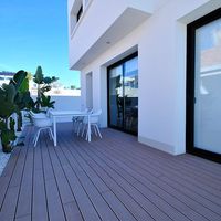 Villa at the seaside in Spain, Comunitat Valenciana, Guardamar del Segura, 160 sq.m.