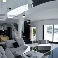 Villa at the seaside in Spain, Comunitat Valenciana, Guardamar del Segura, 160 sq.m.