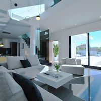 Villa at the seaside in Spain, Comunitat Valenciana, Guardamar del Segura, 160 sq.m.