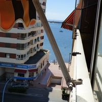 Пентхаус в большом городе, у моря в Испании, Валенсия, Торревьеха, 110 кв.м.