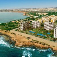 Апартаменты в большом городе, у моря в Испании, Валенсия, Аликанте, 79 кв.м.