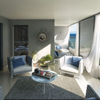 Апартаменты в большом городе, у моря в Испании, Валенсия, Аликанте, 79 кв.м.