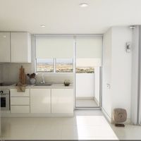 Апартаменты в большом городе, у моря в Испании, Валенсия, Аликанте, 79 кв.м.