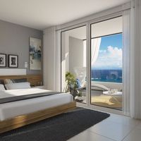 Апартаменты в большом городе, у моря в Испании, Валенсия, Аликанте, 79 кв.м.