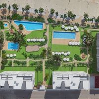 Апартаменты в большом городе, у моря в Испании, Валенсия, Аликанте, 79 кв.м.