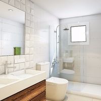 Апартаменты в большом городе, у моря в Испании, Валенсия, Аликанте, 79 кв.м.