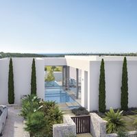 Villa at the seaside in Spain, Comunitat Valenciana, Alicante, 190 sq.m.